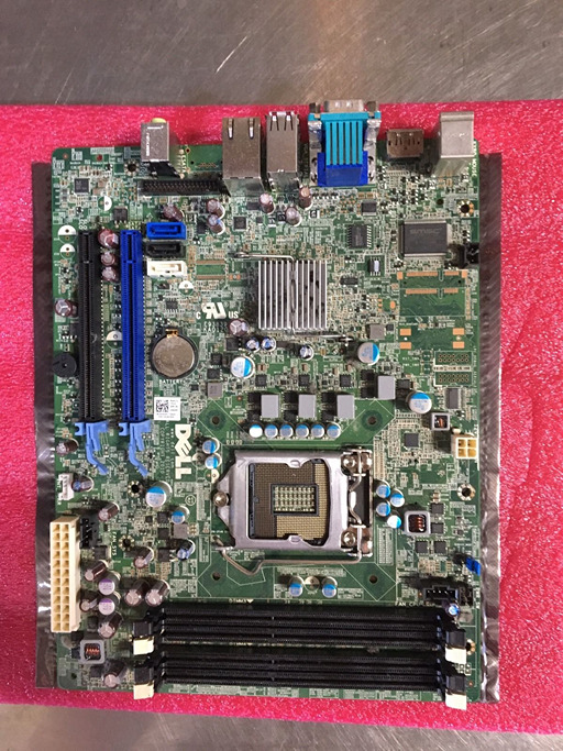 New Dell Optiplex 990 SFF Small Form Factor DDR3 Motherboard D6H - Click Image to Close